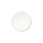 TRANSPARENT STOLT PIATTO PIANO 25,5 CM - 10000-161025 - ID FINE