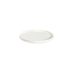 TRANSPARENT STOLT PIATTO PIANO 25,5 CM - 10000-161025 - ID FINE