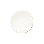 TRANSPARENT STOLT PIATTO PIANO 28 CM - 10000-161028 - ID FINE