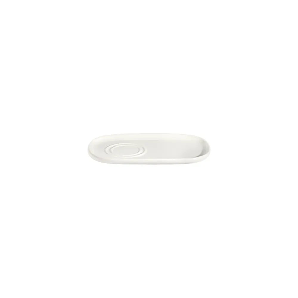 TRANSPARENT MESA VASSOIO CAFFÈ 22 CM - 10000-171322 - ID FINE