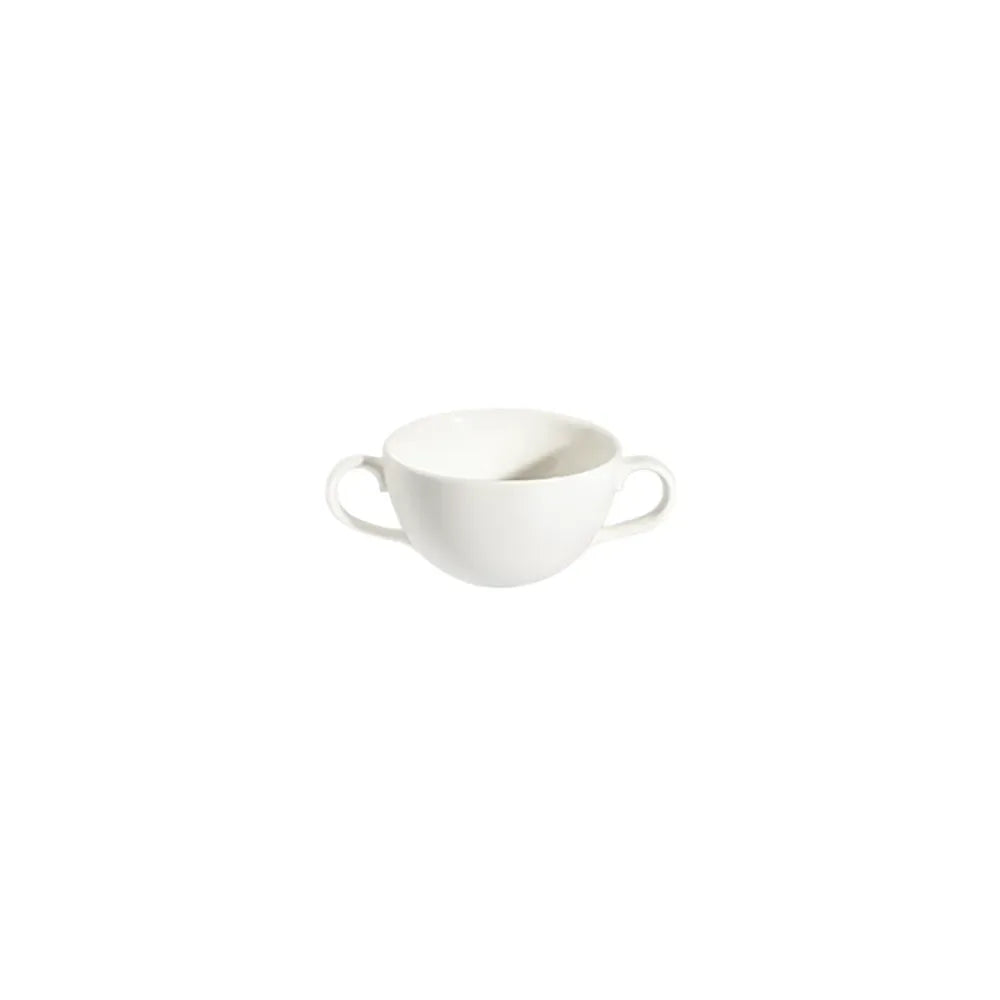 TRANSPARENT MESA HANDLED CIOTOLA 13 CM 600 CC - 10000-172313 - ID FINE