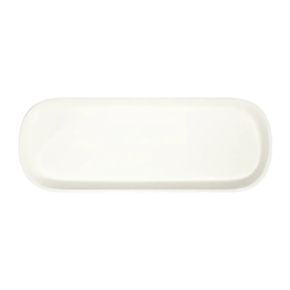 TRANSPARENT MESA PIATTO OVALE 47 CM - 10000-173047 - ID FINE
