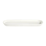 TRANSPARENT MESA PIATTO OVALE 47 CM - 10000-173047 - ID FINE