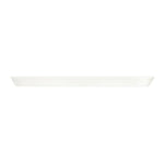 TRANSPARENT MESA PIATTO OVALE 47 CM - 10000-173047 - ID FINE