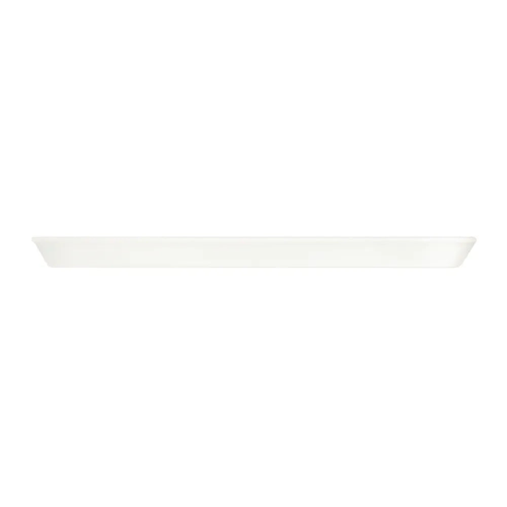 TRANSPARENT MESA PIATTO OVALE 47 CM - 10000-173047 - ID FINE