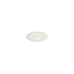 TRANSPARENT FINESSE PIATTO PIANO 16 CM - 10000-201016 - ID FINE