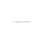 TRANSPARENT FINESSE PIATTO PIANO 24 CM - 10000-201024 - ID FINE