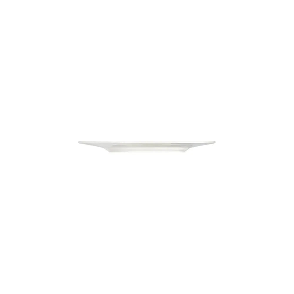 TRANSPARENT FINESSE PIATTO PIANO 24 CM - 10000-201024 - ID FINE