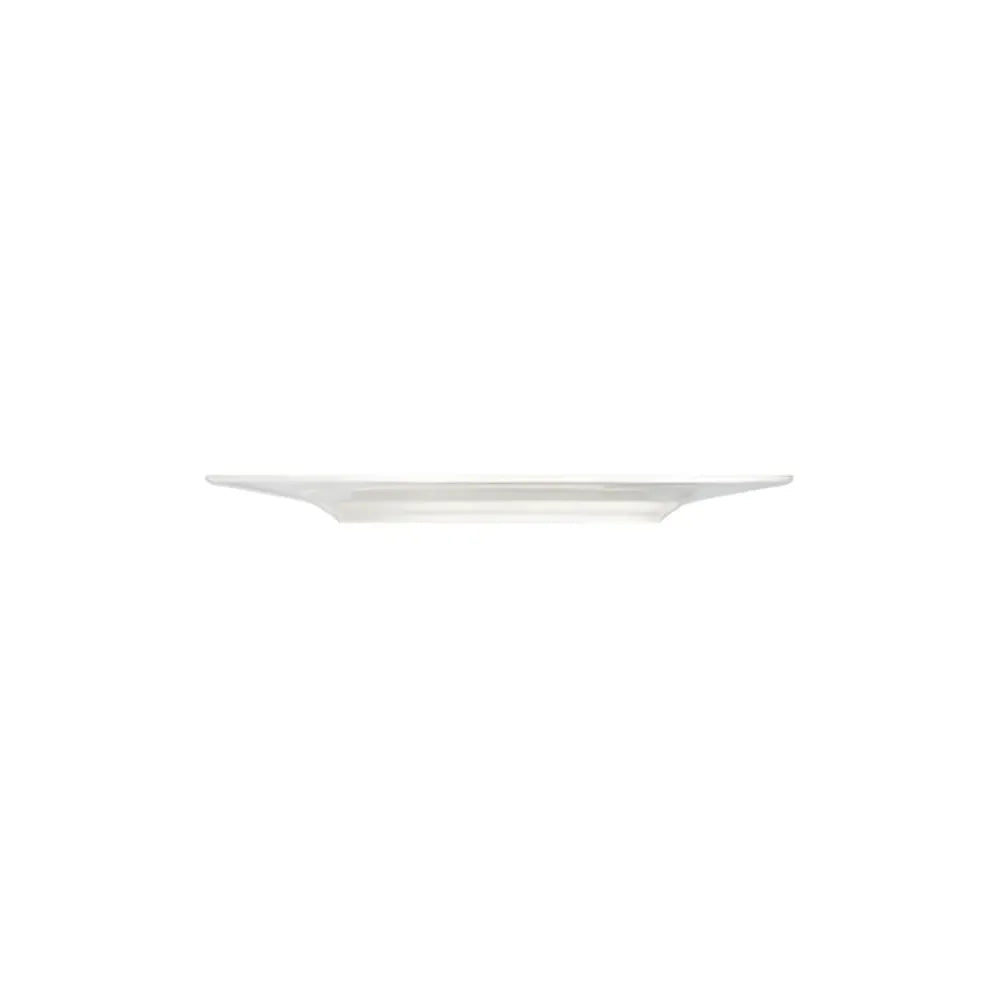 TRANSPARENT FINESSE PIATTO PIANO 32 CM - 10000-201032 - ID FINE