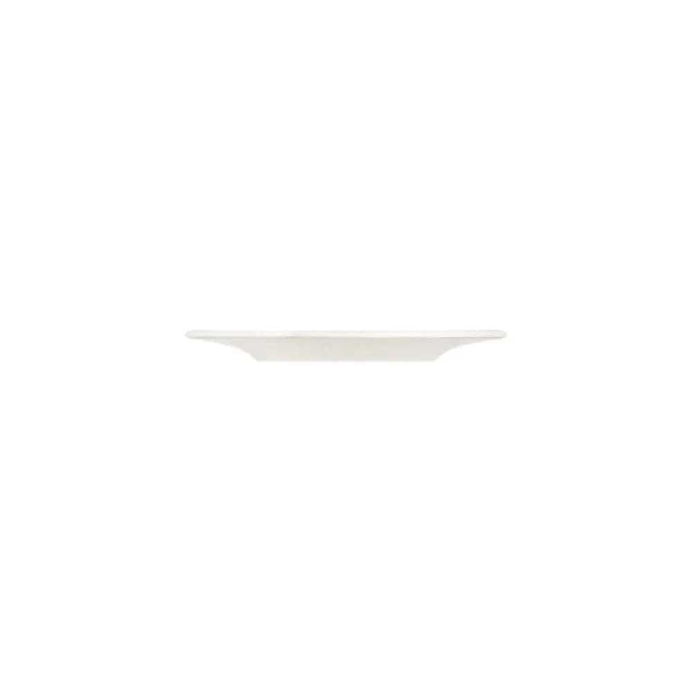 TRANSPARENT TIFFANY PIATTO PIANO 25 CM - 10000-211025 - ID FINE