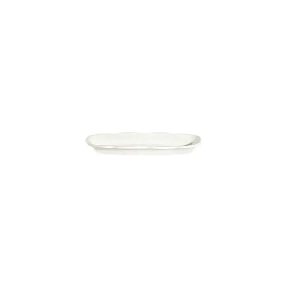 TRANSPARENT TIFFANY OLIVE TRAY 22 CM - 10000-213022 - ID FINE