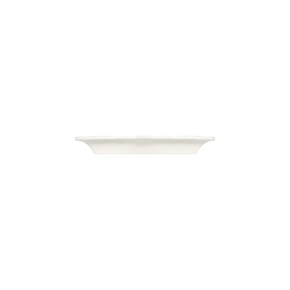 TRANSPARENT TIFFANY OVAL PLATE 26 CM - 10000-213026 - ID FINE