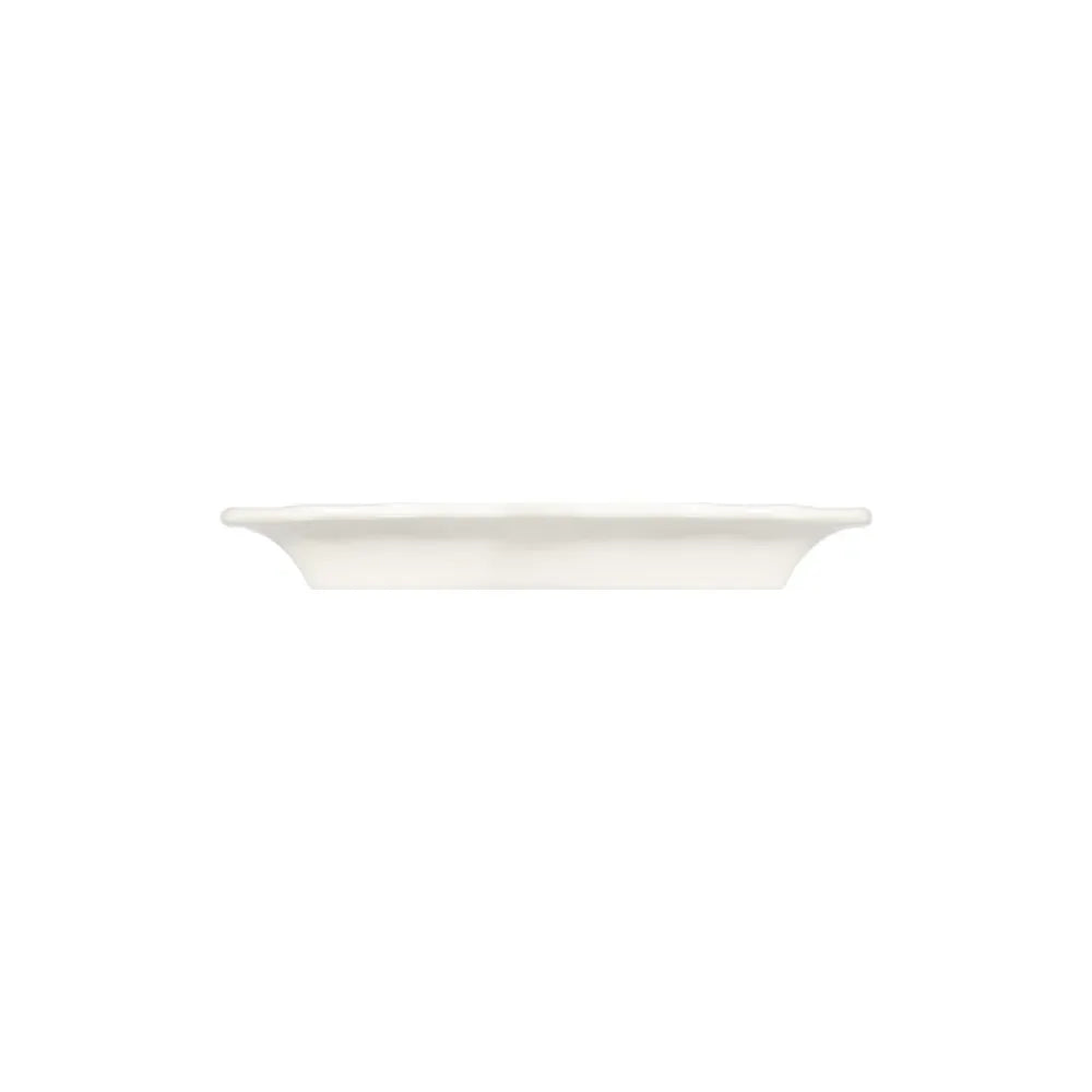 TRANSPARENT TIFFANY OVAL PLATE 32 CM - 10000-213032 - ID FINE