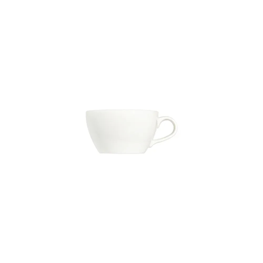 TRANSPARENT ALZAR CAPPUCINO CUP 230 CC - 10000-304223 - ID FINE