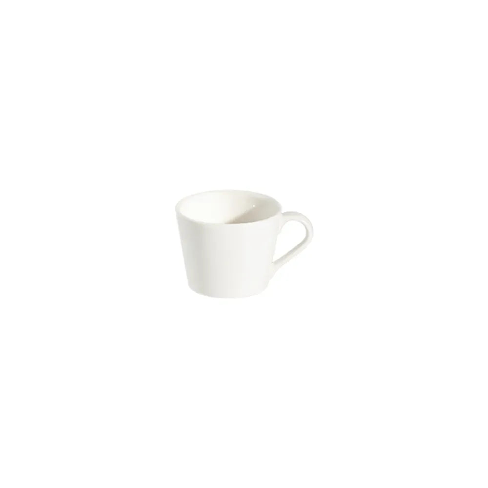 TRANSPARENT BEVEL COFFEE CUP 200 CC - 10000-314120 - ID FINE