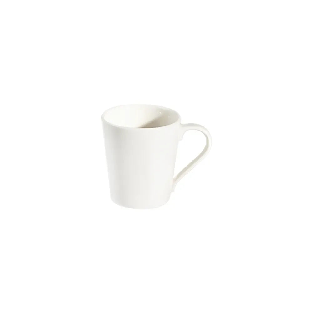 TRANSPARENT BEVEL MUG 300 CC - 10000-315030 - ID FINE