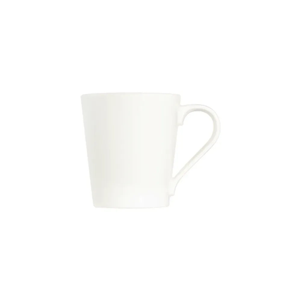 TRANSPARENT BEVEL MUG 450 CC - 10000-315045 - ID FINE