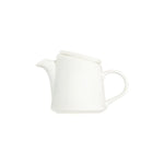 TRANSPARENT BEVEL TEA POT 800 CC (WITH LID) - 10000-316080 - ID FINE