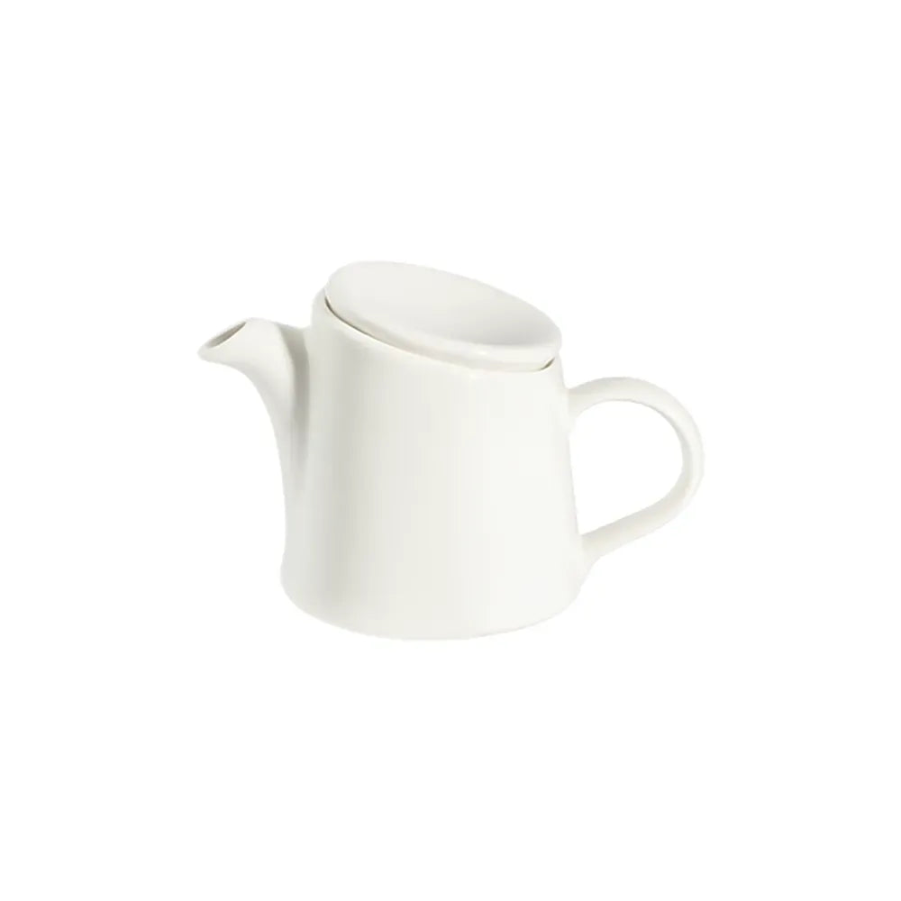 TRANSPARENT BEVEL TEA POT 800 CC (WITH LID) - 10000-316080 - ID FINE
