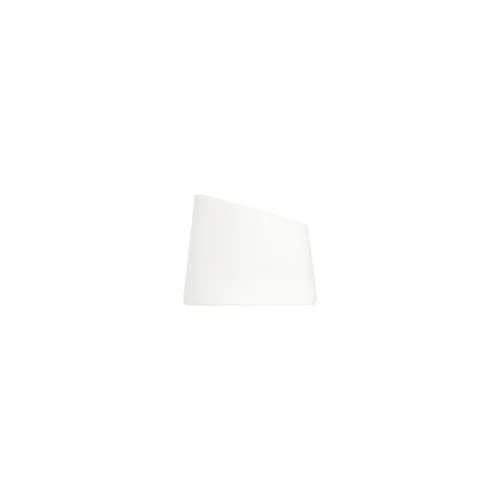 TRANSPARENT BEVEL SUGAR CIOTOLA 7 CM - 10000-317007 - ID FINE