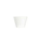 TRANSPARENT BEVEL CONIC CIOTOLA 340 CC - 10000-317034 - ID FINE