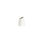 TRANSPARENT BEVEL TOOTHPICK HOLDER 6 CM - 10000-317206 - ID FINE