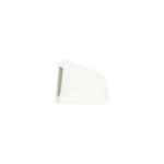 TRANSPARENT BEVEL NAPKIN HOLDER 9 CM - 10000-317309 - ID FINE