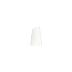 TRANSPARENT BEVEL SALT SHAKER 8 CM - 10000-317708 - ID FINE