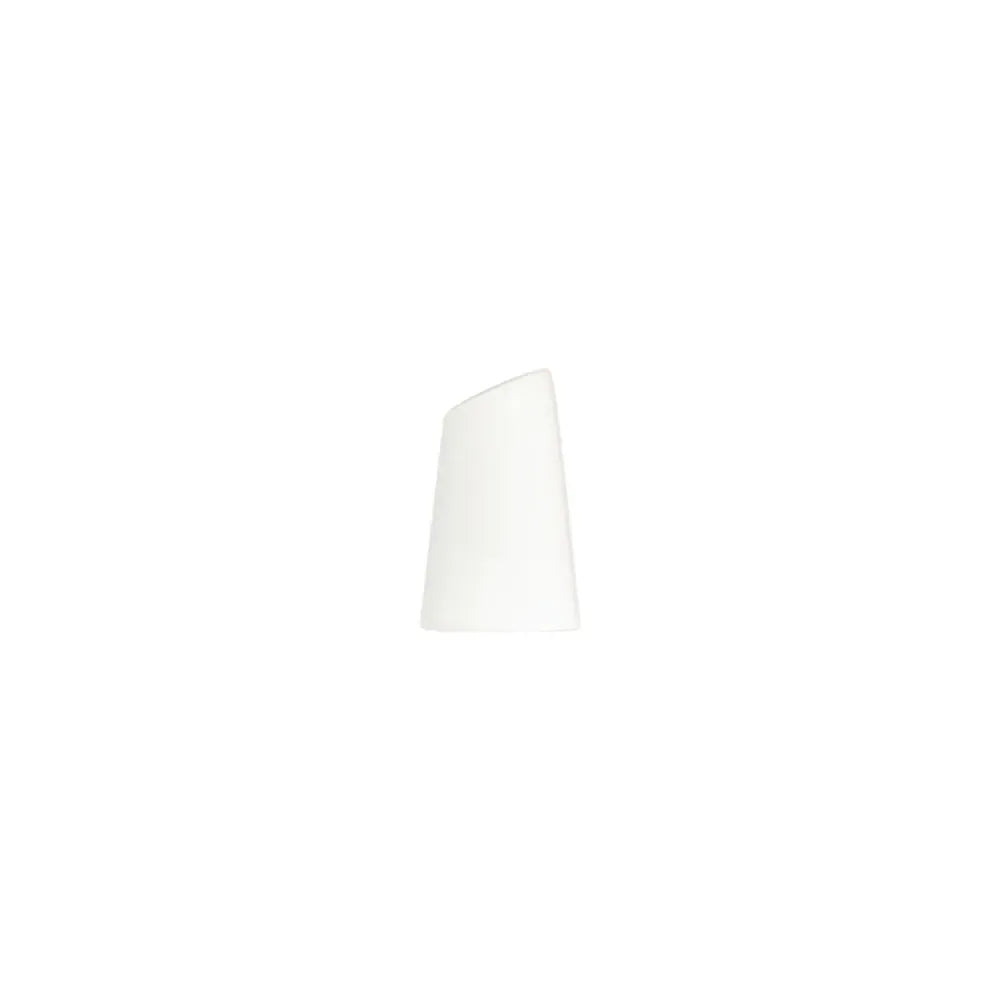 TRANSPARENT BEVEL SALT SHAKER 8 CM - 10000-317708 - ID FINE