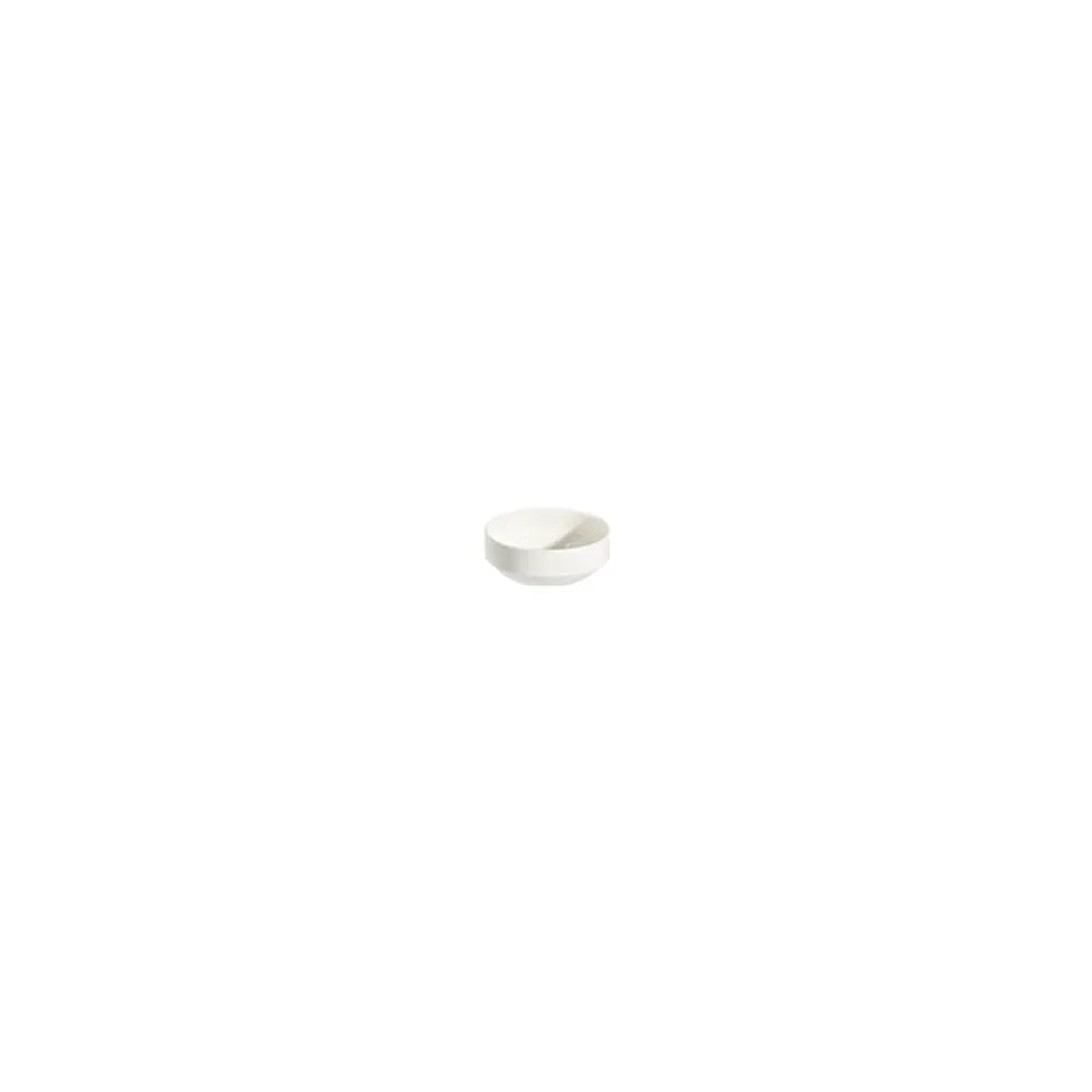 TRANSPARENT JOKER STACKABLE CIOTOLA 6 CM 30 CC - 10000-322106 - ID FINE