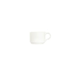 TRANSPARENT JOKER STACKABLE COFFEE CUP 80 CC - 10000-324508 - ID FINE