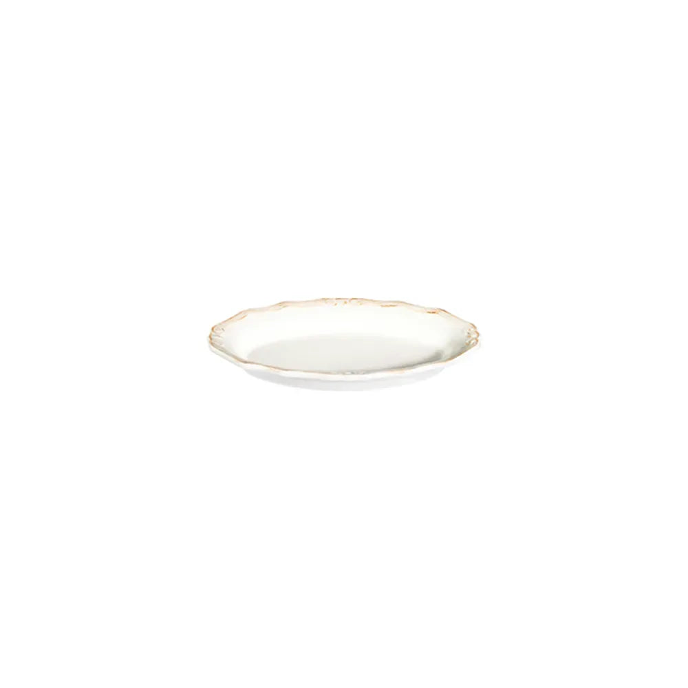 PATINA TIFFANY OVAL PLATE 21 CM - 11003-213021 - ID FINE