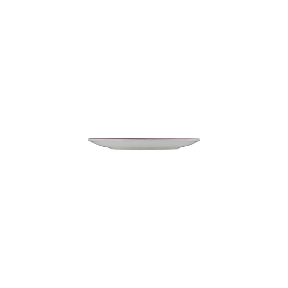 MODEST MAROON LONA PIATTO PIANO 21 CM - 13001-111021 - ID FINE