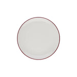 MODEST MAROON LONA PIATTO PIANO 30 CM - 13001-111030 - ID FINE