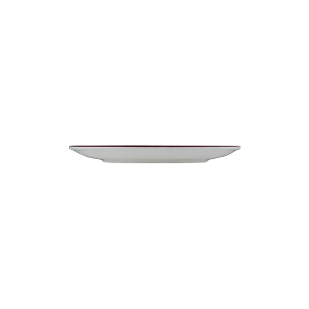 MODEST MAROON LONA PIATTO PIANO 30 CM - 13001-111030 - ID FINE