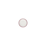 MODEST MAROON LONA PIATTO FONDO 10 CM 60 CC - 13001-111110 - ID FINE