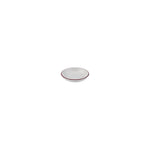 MODEST MAROON LONA PIATTO FONDO 10 CM 60 CC - 13001-111110 - ID FINE