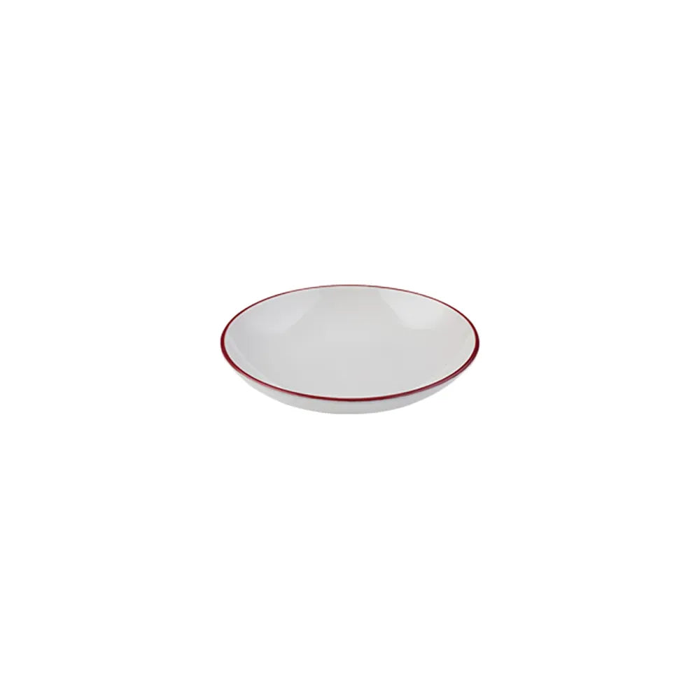 MODEST MAROON VALLE PIATTO FONDO 20 CM 550 CC - 13001-121120 - ID FINE