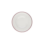 MODEST MAROON MIRO PIATTO FONDO 25 CM 420 CC - 13001-131125 - ID FINE