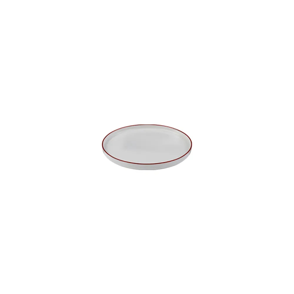 MODEST MAROON STOLT PIATTO PIANO 16,5 CM - 13001-161016 - ID FINE