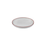 MODEST MAROON STOLT PIATTO PIANO 25,5 CM - 13001-161025 - ID FINE