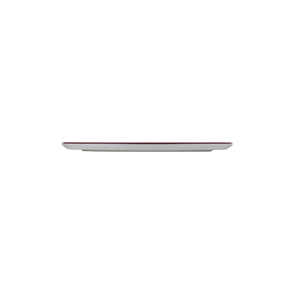 MODEST MAROON MESA PIATTO PIZZA 31 CM - 13001-171731 - ID FINE