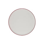 MODEST MAROON PIATTO PIZZA 33 CM - 13001-171733 - ID FINE