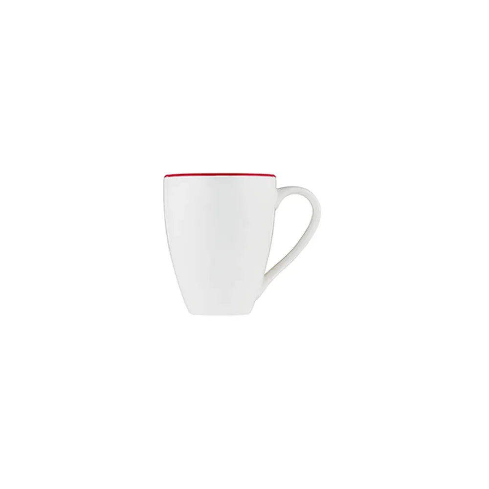 MODEST MAROON ALZAR MUG 300 CC - 13001-305030 - ID FINE