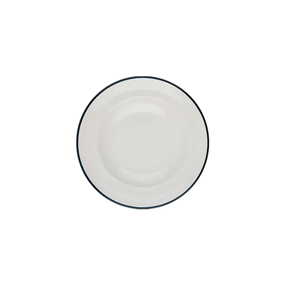 MODEST NAVY MIRO PIATTO FONDO 25 CM 420 CC - 15001-131125 - ID FINE