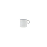 MODEST NAVY RING COFFEE CUP 80 CC - 15001-334108 - ID FINE