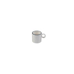 MODEST NAVY RING COFFEE CUP 80 CC - 15001-334108 - ID FINE