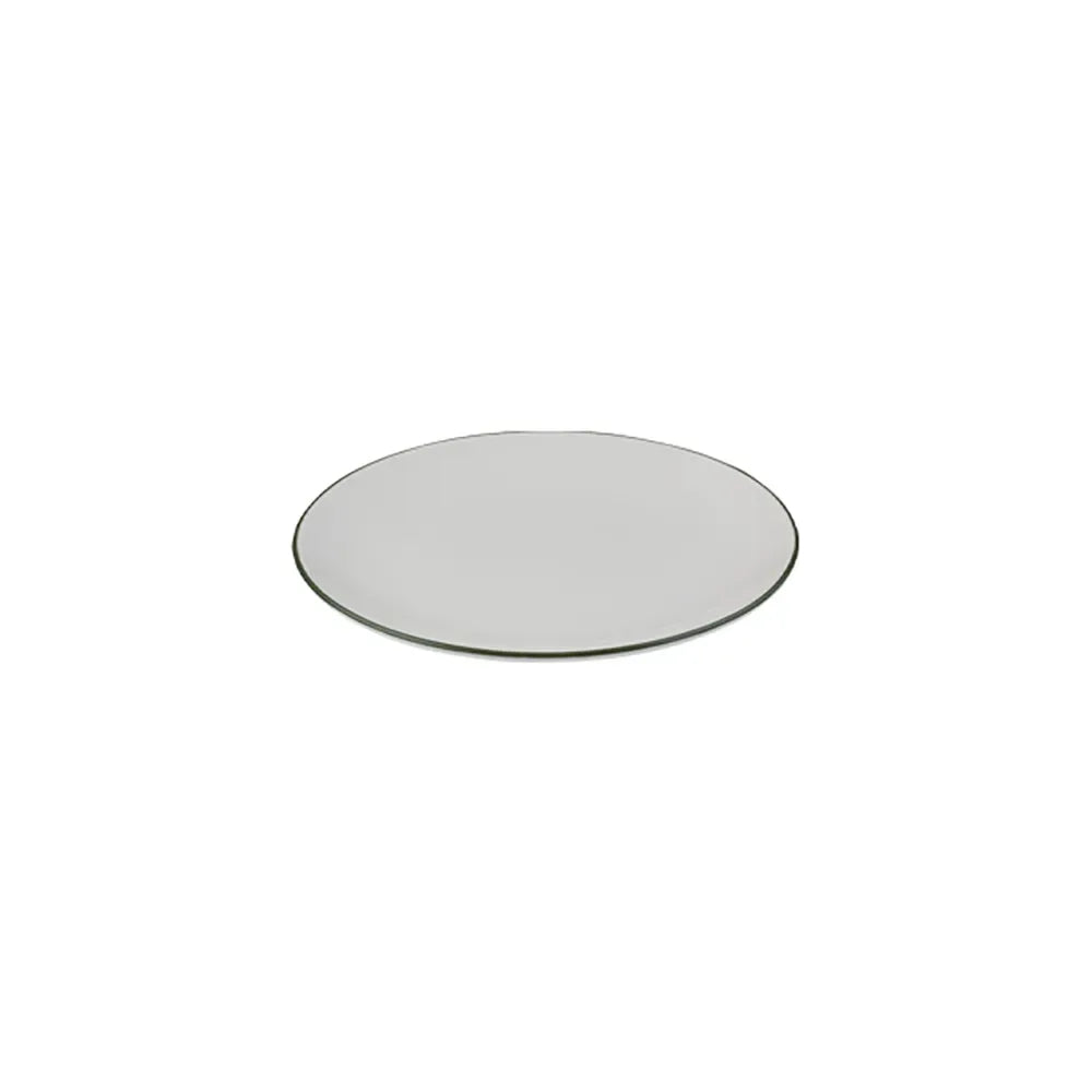 MODEST GREEN LONA PIATTO PIANO 25 CM - 16001-111025 - ID FINE