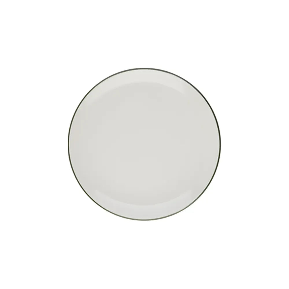 MODEST GREEN LONA PIATTO PIANO 28,5 CM - 16001-111028 - ID FINE