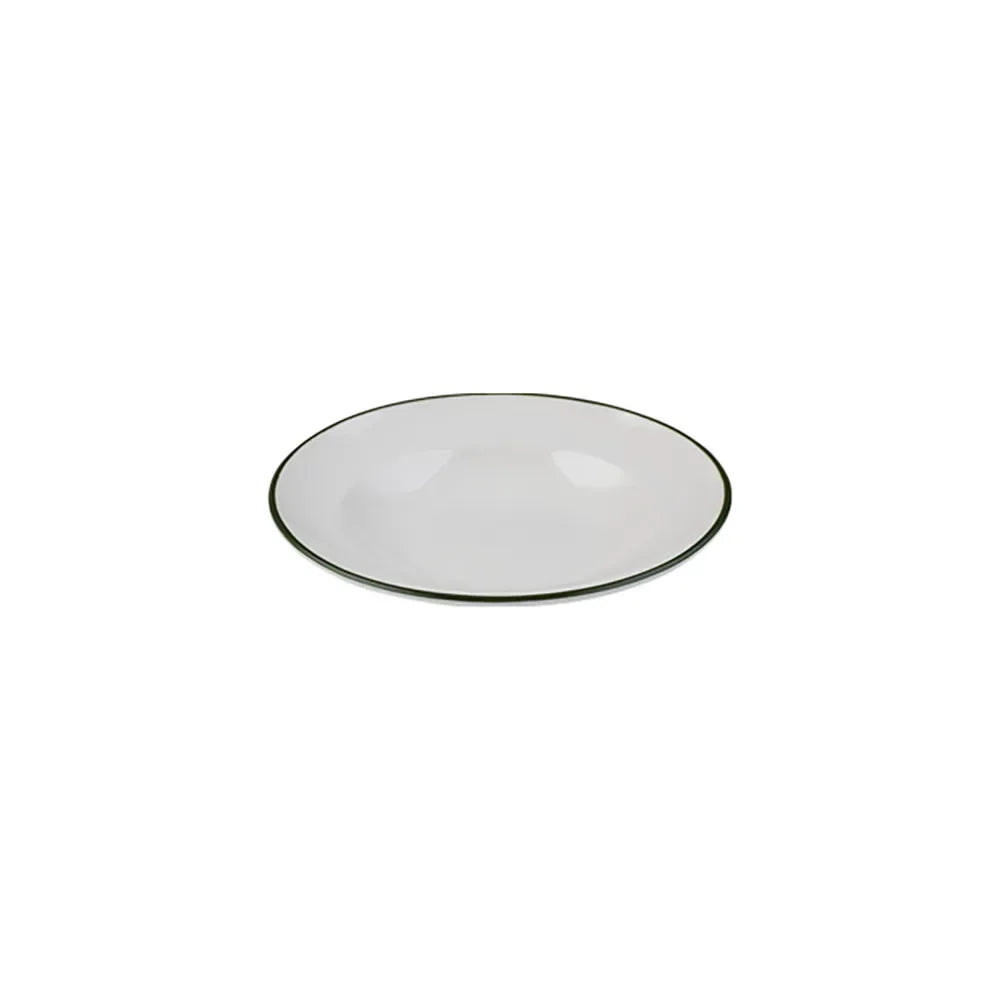 MODEST GREEN MIRO PIATTO FONDO 25 CM 420 CC - 16001-131125 - ID FINE
